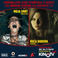 Revija horor filmova na Kino TVu!