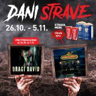 DANI STRAVE UZ HORORCE U CINESTARU!